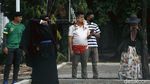 Tingkatkan Imun Tubuh, Warga Berlatih Memanah