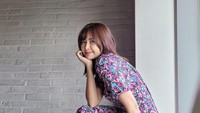 Yannie Kim merupakan bintang drama Korea yang berasal dari Indonesia. Suami Yannie Kim merupakan seorang pria Korea Selatan bernama Ko Incheol. Mereka menikah pada 2014.  Foto: Instagram @yannie_kim79