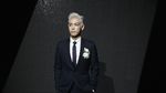 Gantengnya T.O.P BIGBANG Pamer Rambut Silver!