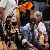 Seperti dikutip dari Forbes, Rich Paul merupakan superagent dan pendiri serta COO Klutch Sports Group, agensi yang mewakili LeBron James dan pebasket NBA ternama lainnya. Foto: RONALD MARTINEZ / GETTY IMAGES NORTH AMERICA / Getty Images via AFP