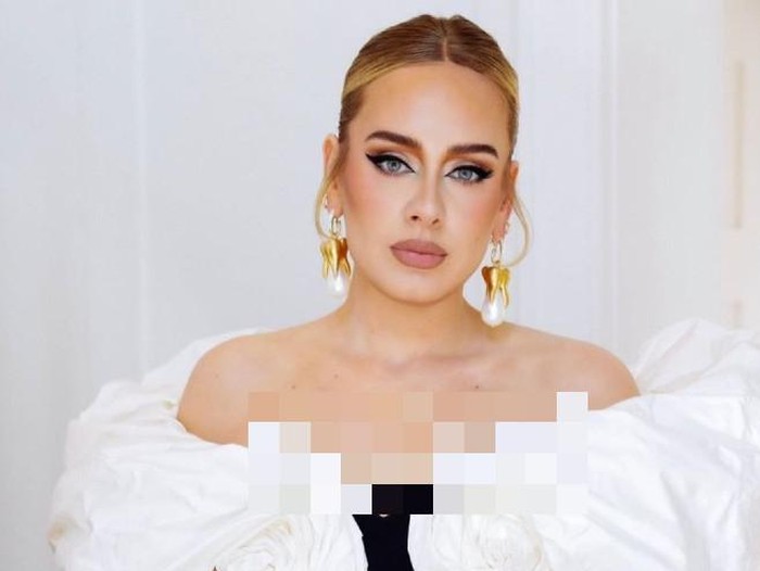 Adele dan Rich Paul