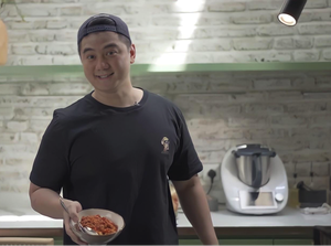 Terungkap, Ternyata Ini Resep Nugget Geprek Viral ala Chef Arnold