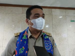 Pemprov DKI Upayakan Pembebasan 293 Lahan untuk Normalisasi Sungai