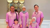 Anang Hermansyah dan Ashanty serta yang lainnya juga turut hadir dalam acara tersebut.  Foto: Instagram