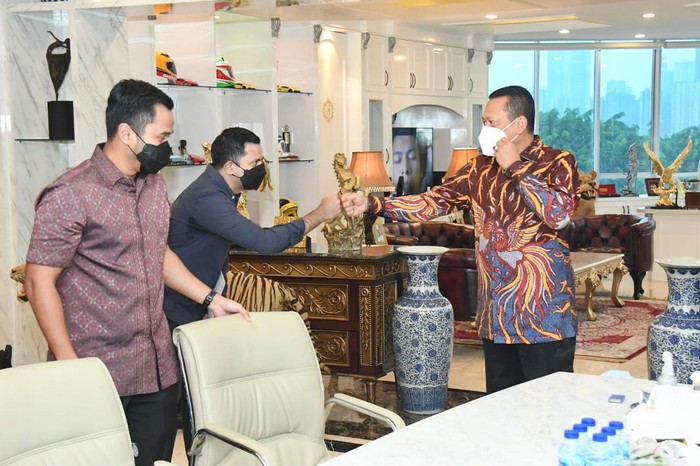 Bambang Soesatyo
