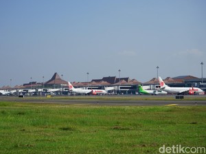 Surabaya Kembali Layani Penerbangan Umrah, Garuda Indonesia Mengawali