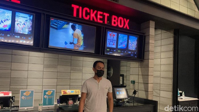Bioskop di Karawang