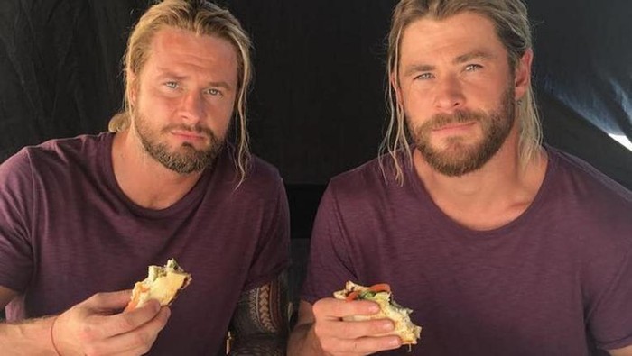 Nama Bobby Holland Hanton sudah terkenal di Hollywood. Beberapa film Avengers sukses dijajalnya sebagai stuntman!