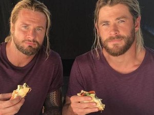 Curhatan Stuntman Chris Hemsworth Bikin Ngakak