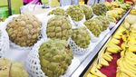 Buah-buahan Ini Bikin Hubungan Taiwan - China Makin Memanas