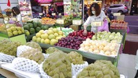 Srikaya dan jambu air dari Taiwan ini dilarang masuk dan dijual di daratan China mulai Senin (20/9).
