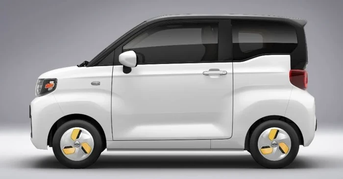 Chery QQ Ice Cream Chery merilis mobil listrik murah seharga Rp 60 jutaan. Namanya Chery QQ Ice Cream