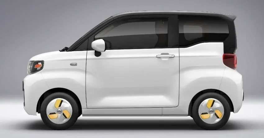 Chery merilis mobil listrik murah seharga Rp 60 jutaan. Namanya Chery QQ Ice Cream