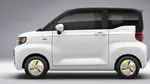 Chery QQ Ice Cream, Mobil Listrik Murah Meriah Rp 60 Jutaan