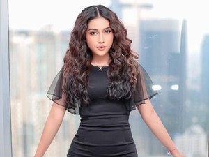 Asal-usul Nama Chintya Ramlan yang Sering Dikira Adik Olla Ramlan