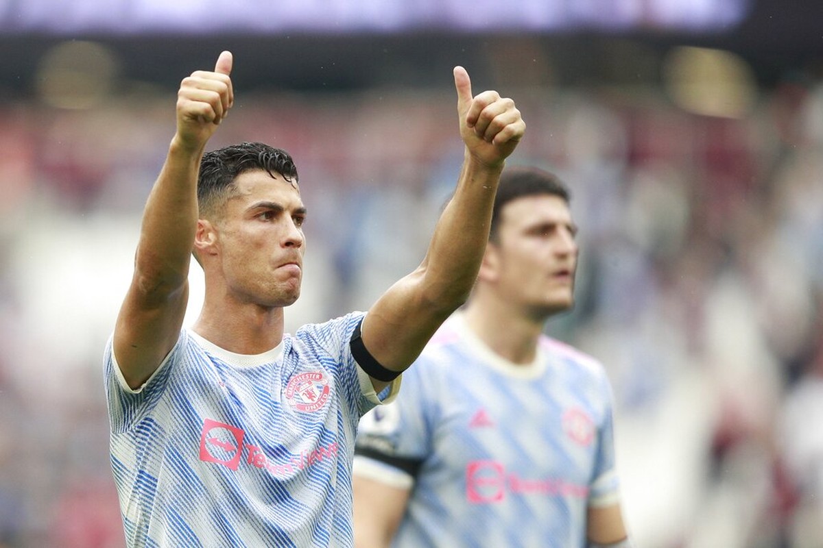 Gilanya Cristiano Ronaldo, Usia 36 Tahun Larinya 32 Km/Jam! (AP)