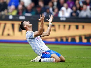 Bukti Cristiano Ronaldo Nggak Suka Hasil Seri, Apalagi Kalah!