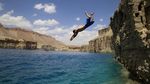 Danau Cantik Afghanistan Tempat Tentara Taliban Main Bebek-bebekan