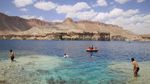Danau Cantik Afghanistan Tempat Tentara Taliban Main Bebek-bebekan