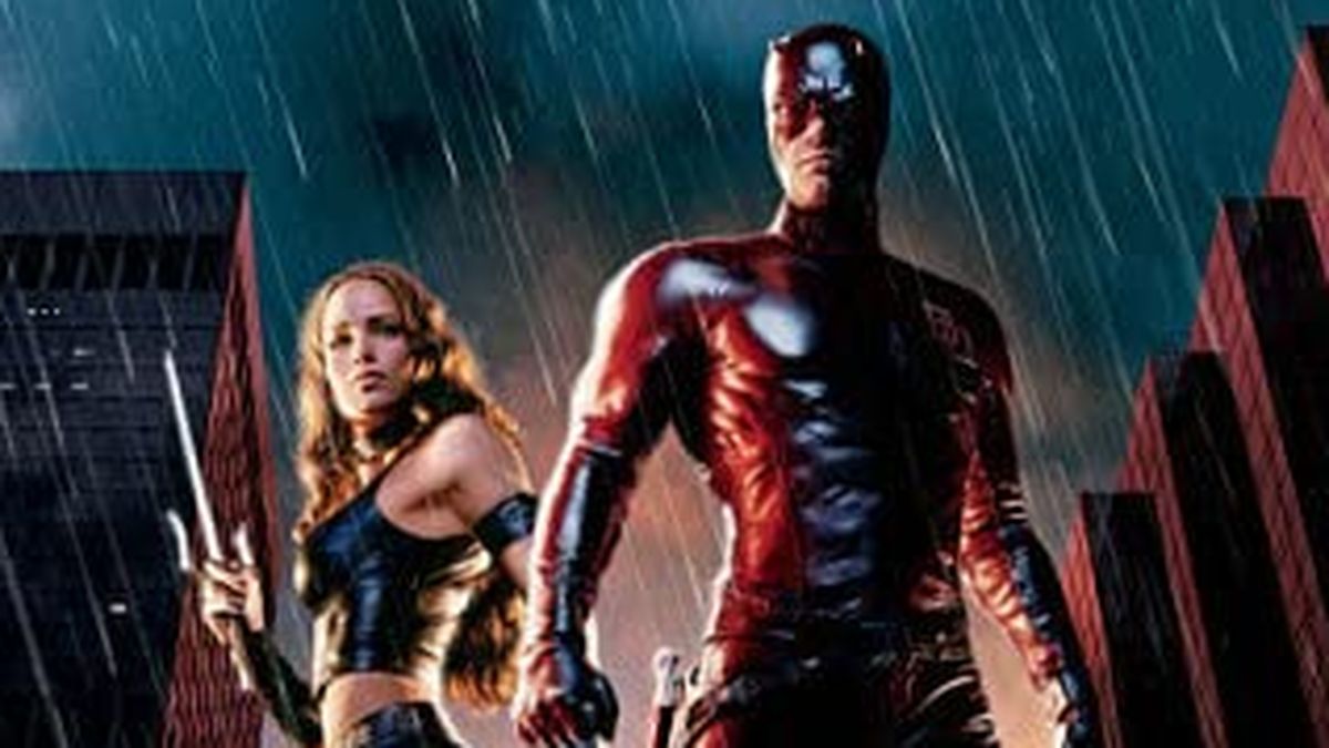 Sinopsis Film Daredevil, Aksi Superhero Tanpa Penglihatan