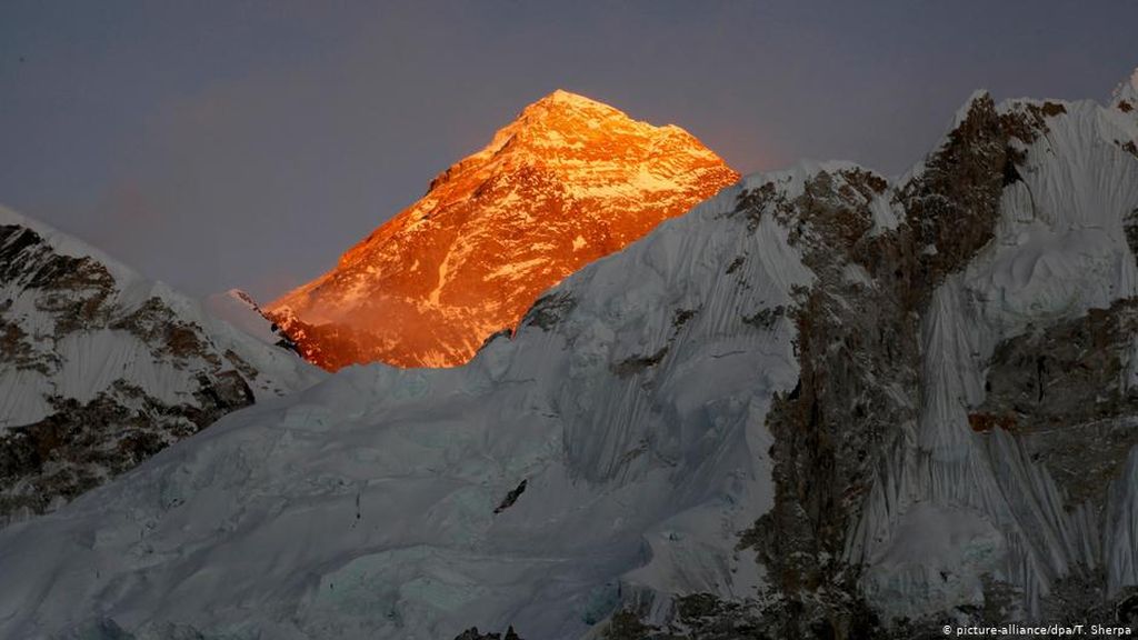 Destabilisasi Ekosistem Himalaya Ancam Sumber Minum Asia