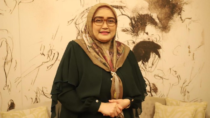Dirjen PHI dan Jamsos Kemnaker, Indah Anggoro Putri