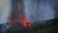 Kepulauan Canari merupakan kepulauan wisata populer bagi warga Spanyol. Sejumlah gunung aktif tercatat ke kepulauan tersebut.