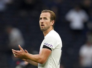 Harry Kane Nggak Malu sama Cristiano Ronaldo?