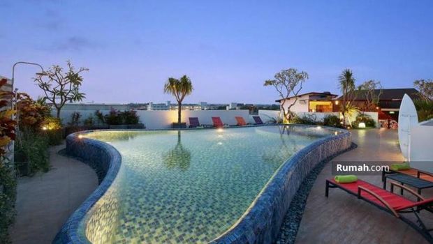 hotel Rp 80m jadi Rp 40m (tangkapan Layar via rumahcom)