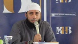 Heboh Ustaz Khalid Basalamah Ditolak Ceramah di Palu