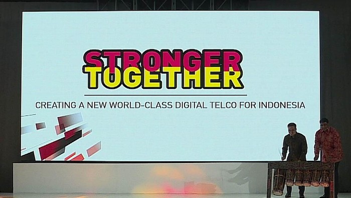 Indosat-Tri Merger Lahirlah Indosat Ooredoo Hutchison Indosat Ooredoo dan Hutchison 3 Indonesia (H3I/Tri) sepakat untuk melakukan merger. Penggabungan dua entitas ini diklaim terbesar di Asia.