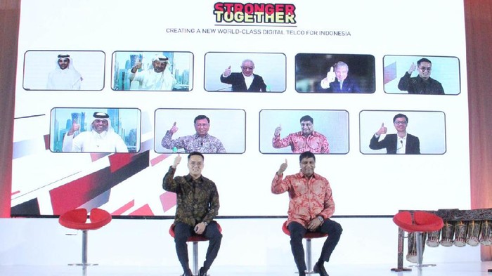 Indosat Ooredoo dan Hutchison 3 Indonesia (H3I/Tri) sepakat untuk melakukan merger. Penggabungan dua entitas ini diklaim terbesar di Asia.