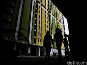 Bank Daerah Lirik Bisnis di Belasan Rusun yang Diresmikan Anies