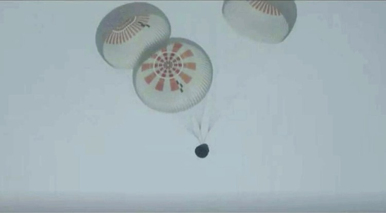 Inspiration4 SpaceX