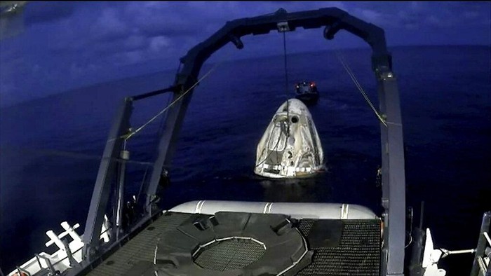 Inspiration4 SpaceX