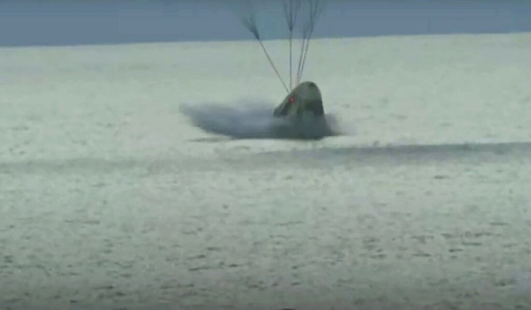Inspiration4 SpaceX Inspiration4 SpaceX