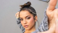 Tahun 2021 ini Isabela Merced punya dia proyek film di antaranya Spirit Untamed dan Sweet Girl. (Foto: dok. Instagram @isabelamerced)