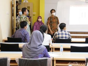 Aturan Kuliah Tatap Muka Terbaru, Mahasiswa Baru Sudah Siap?