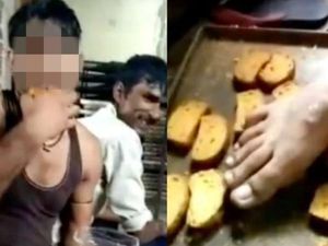 Bikin Geli dan Mual! Temuan Pabrik Makanan Jorok Ini Viral