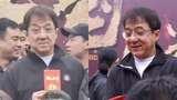 Viral Penampilan Jackie Chan Menua, Nyaris Tak Bisa Jalan