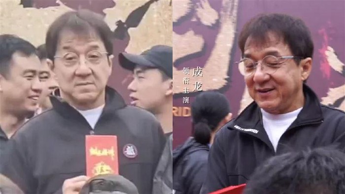 Jackie Chan Jackie Chan