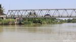 Potret Jembatan Jokowi di Ujung Utara Bekasi