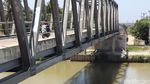 Potret Jembatan Jokowi di Ujung Utara Bekasi
