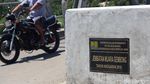 Potret Jembatan Jokowi di Ujung Utara Bekasi