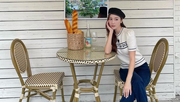 Jessica Jung (Tangkapan Layar Instagram @jessica.syj)