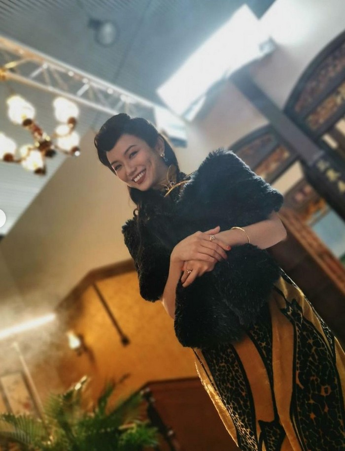 Joanne Peh Joanne Peh pemeran Last Madame