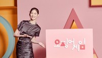 Ia juga masuk dalam daftar Top 50 yang berisikan model-model terbaik di situs models.com. Foto: (dok. Netflix)