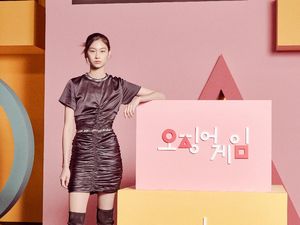 Pesona Jung Ho Yeon, Model Cantik Bintang Squid Game