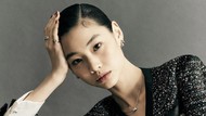 Gaya Jung Ho Yeon di Paris Fashion Week, Debut Catwalk Setelah Squid Game