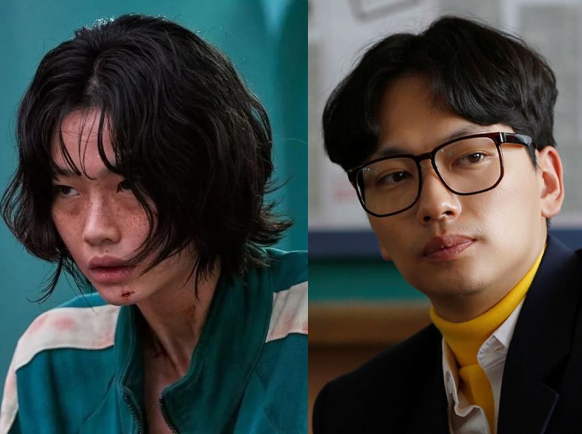 Pemain Squid Game Ini Pacaran dengan Lee Dong Hwi 'Reply 1988', Sempat  Dihujat